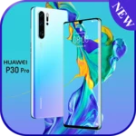 Logo of Huawei P30 Themes android Application 