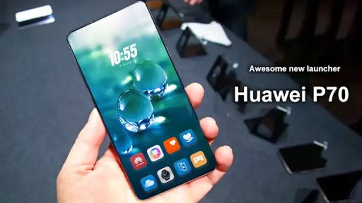 Huawei P30 Themes android App screenshot 2