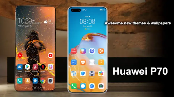 Huawei P30 Themes android App screenshot 4